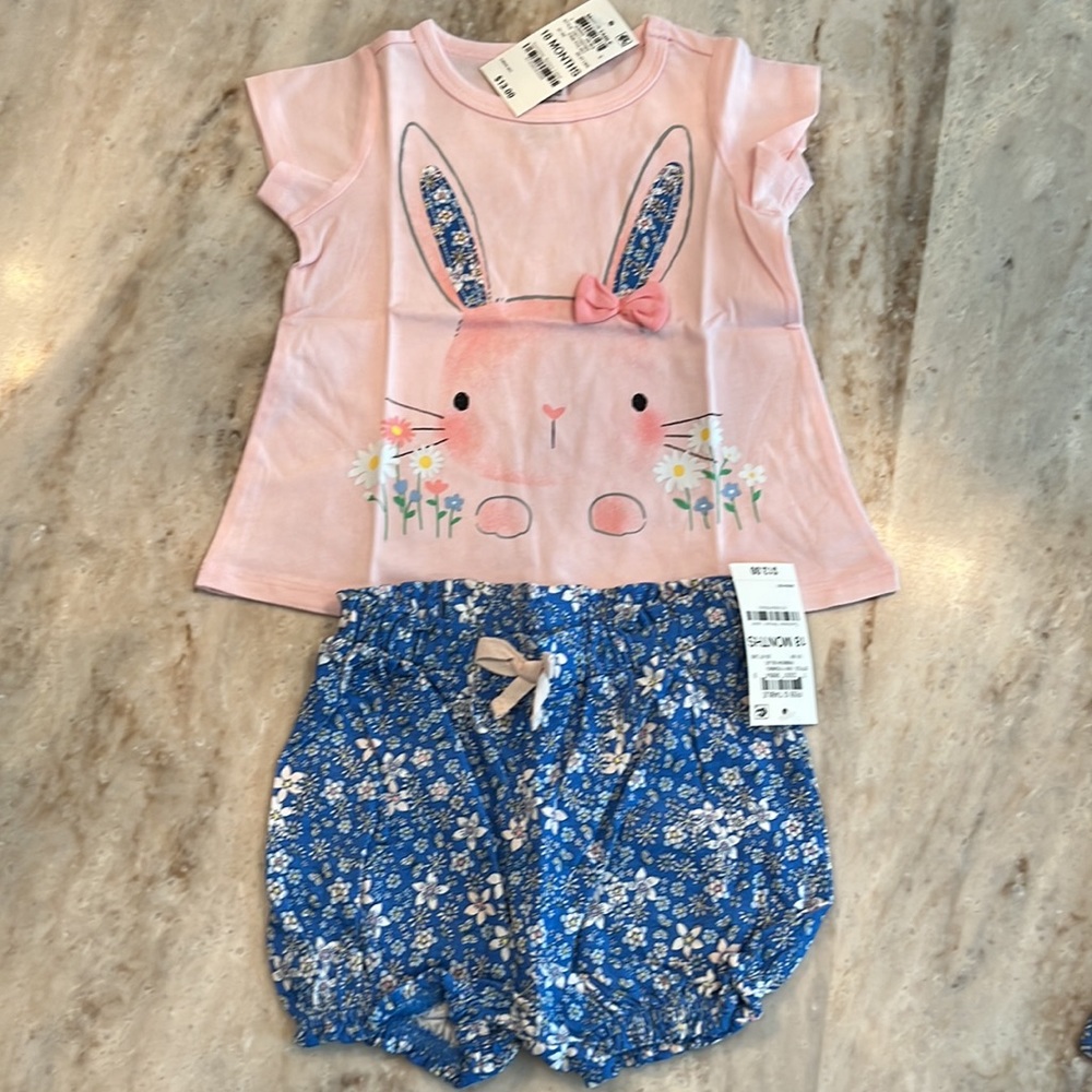 Spring bundle!  18mo. - Picture 2 of 4